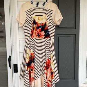 Anthropologie Corey Lynn Calter Verna Dress